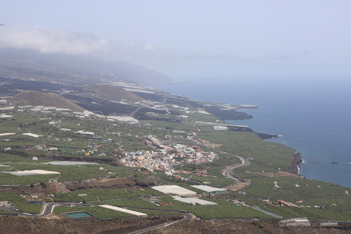 La Palma, Tazacorte, Blick vom Mirador el Time - mittelmeer-reise-und-meer.de
