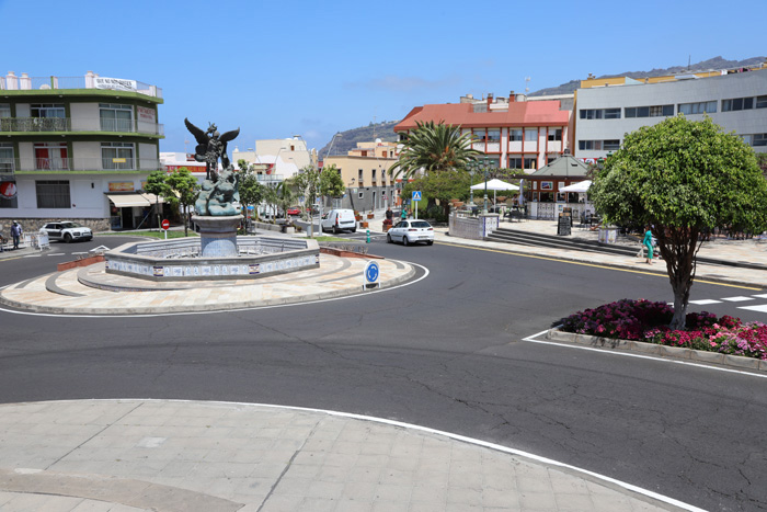 La Palma, Tazacorte, Zentrum - mittelmeer-reise-und-meer.de