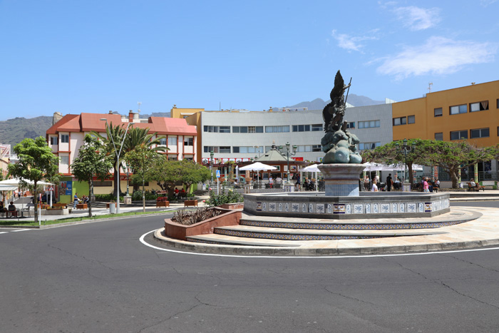 La Palma, Tazacorte, Zentrum - mittelmeer-reise-und-meer.de