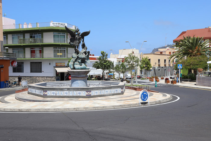 La Palma, Tazacorte, Zentrum - mittelmeer-reise-und-meer.de