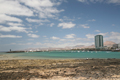 Arrecife, Marina, Gran Hotel, Panorama, Lanzarote