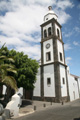 Plaza de las Palmas, Iglesia de San Ginés, Arrecife, Lanzarote