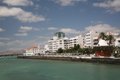 Arrecife, Promenade Avendia la Marina, Lanzarote