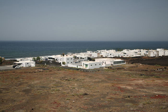 Lanzarote, El Golfo, El Hotelito del Golfo - mittelmeer-reise-und-meer.de