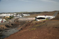 El Golfo, Restaurante El Siroco, Lanzarote