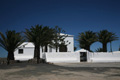 Anfahrt, Eingang, Ermita de las Nieves, Lanzarote