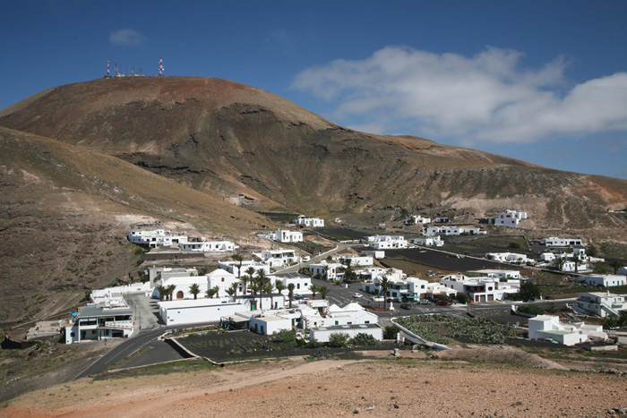 Lanzarote, Femés, Alalaya de Femés - mittelmeer-reise-und-meer.de