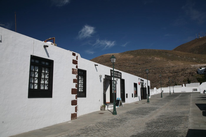 Lanzarote, Femés, Restaurante Balcón de Femés - mittelmeer-reise-und-meer.de