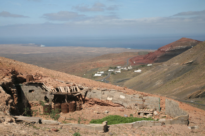 Lanzarote, Femés, Blick Maciot - mittelmeer-reise-und-meer.de