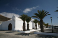 Femés, Iglesia de San Marcial del Rubicón, Lanzarote