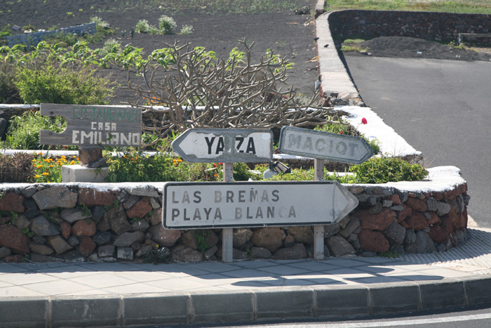 Lanzarote, Femés, Restaurante Balcón de Femés - mittelmeer-reise-und-meer.de