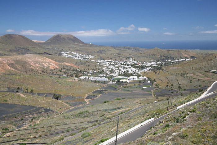 Lanzarote, Haria, Mirador de Haria - mittelmeer-reise-und-meer.de