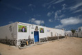 Isla Graciosa, Bar an der Calle la Tegala, Lanzarote