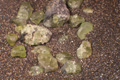 Mineral Olivin, Lago Verde, Lanzarote