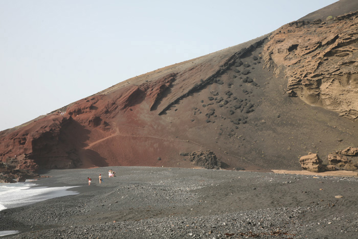 Lanzarote, Lago Verde, Strand - mittelmeer-reise-und-meer.de