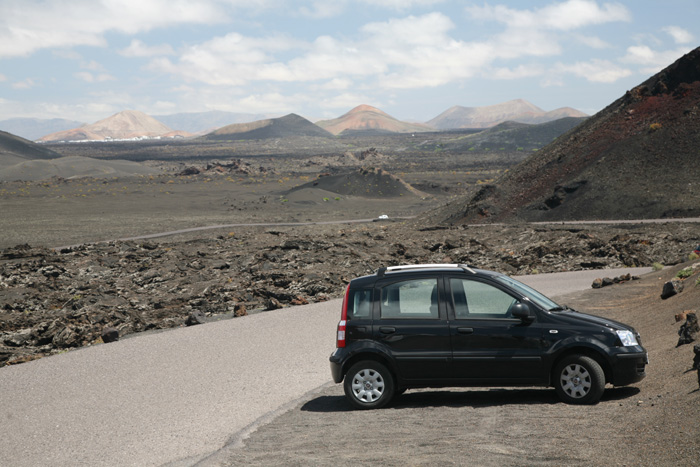 Lanzarote, Reiseinformationen, Mit dem Mietwagen auf Lanzarote - mittelmeer-reise-und-meer.de