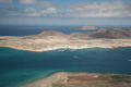 Mirador del Rio, Panorama Caleta del Sebo, Isla Graciosa, Lanzarote