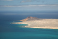 Montana Amarilla, La Graciosa, Mirador del Rio, Lanzarote