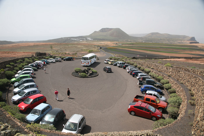 Lanzarote, Mirador del Rio, Monte Corona - mittelmeer-reise-und-meer.de