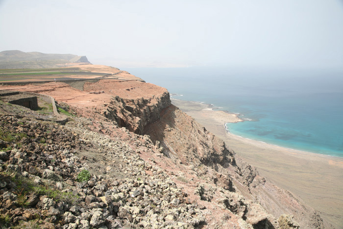 Lanzarote, Mirador del Rio, Aussichtsplattform - mittelmeer-reise-und-meer.de