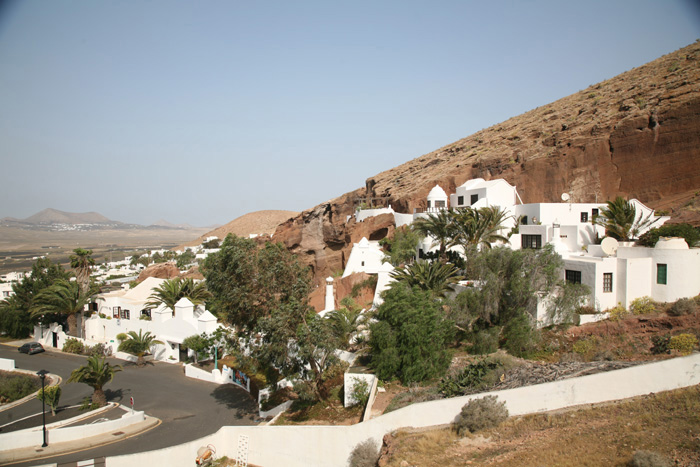 Lanzarote, Nazaret, Calle el Jilguero, Calle los Gavilanes - mittelmeer-reise-und-meer.de