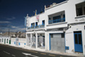 Calle la Quemadita, Orzola, Lanzarote