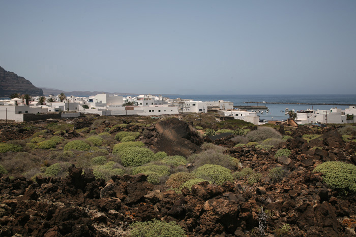 Lanzarote, Orzola, Anfahrt über die LZ-1 - mittelmeer-reise-und-meer.de