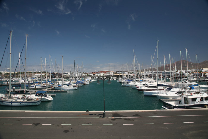 Lanzarote, Playa Blanca, Camina a la Marina - mittelmeer-reise-und-meer.de