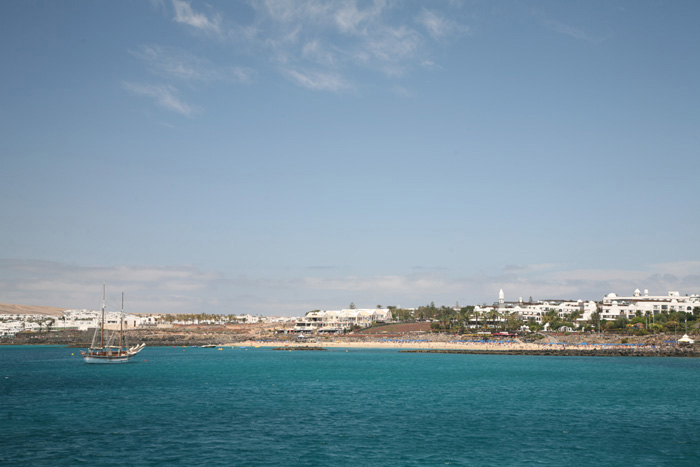 Lanzarote, Playa Blanca, Playa Dorada - mittelmeer-reise-und-meer.de