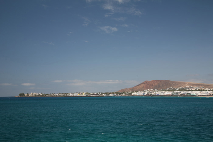 Lanzarote, Playa Blanca, Playa Dorada - mittelmeer-reise-und-meer.de