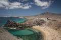 Papagayo Strände, Playa Papagayo, Hacha Grande, Lanzarote