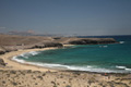 Papagayo Strände, Playa Caleta del Congrio, Lanzarote