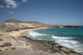 Playa de Puerto Muela, Papagayo Strände, Lanzarote