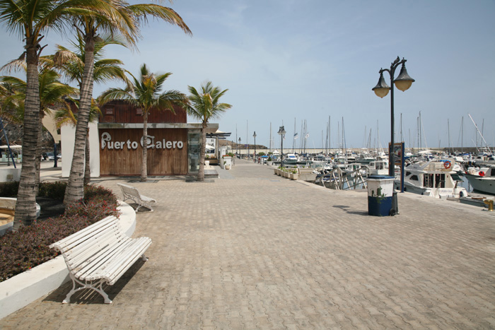 Lanzarote, Puerto Calero, Marina - mittelmeer-reise-und-meer.de