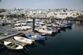 Puerto del Carmen, Mole, Alter Hafen, Calle los Infantes, Lanzarote