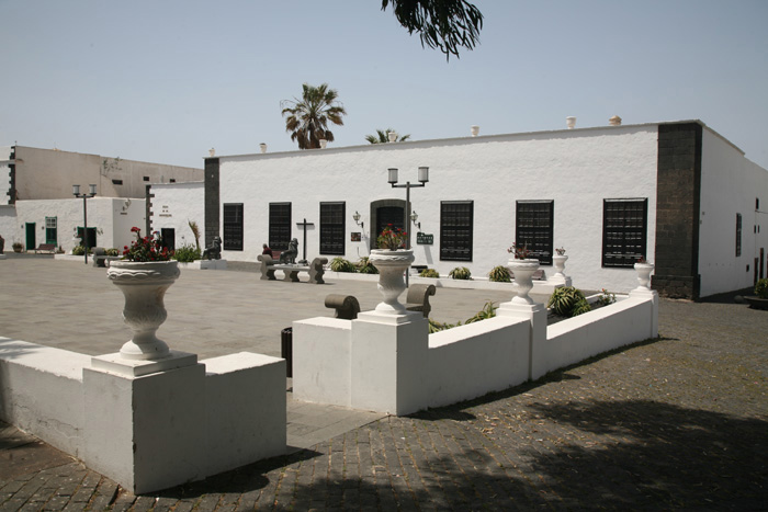 Lanzarote, Teguise, Casa Museo del Timple - mittelmeer-reise-und-meer.de