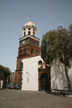 Teguise, Iglesia de Nuestra Señora de Guadalupe, Eingang, Lanzarote