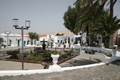 Plaza de la Constitucion, Teguise, Lanzarote