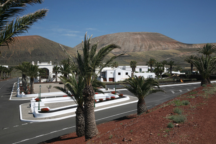 Lanzarote, Yaiza, Avendia del Rubicón / Calle el Rincón - mittelmeer-reise-und-meer.de