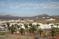 Blick Richtung Osten nach Uga, Yaiza, Lanzarote