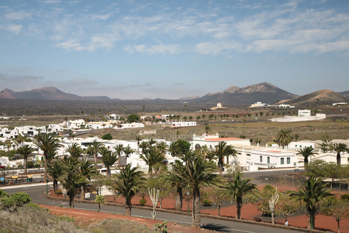 Lanzarote, Yaiza, Blick Richtung Osten nach Uga - mittelmeer-reise-und-meer.de