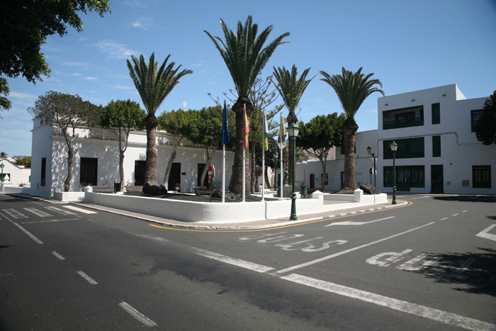Lanzarote, Yaiza, Iglesia de Nuestra Señora de los Remedios - mittelmeer-reise-und-meer.de