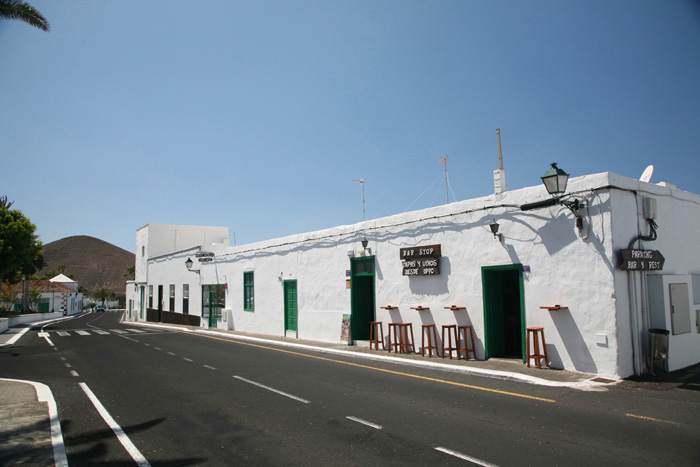 Lanzarote, Yaiza, Iglesia de Nuestra Señora de los Remedios - mittelmeer-reise-und-meer.de