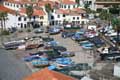 Camara de Lobos, Fischereihafen, Madeira