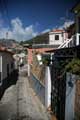 Gasse am Meer, Camara de Lobos, Madeira