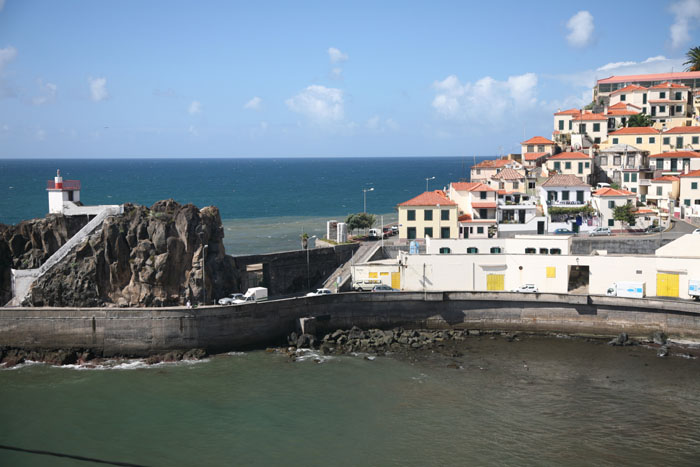 Madeira, Camara de Lobos, Bucht, Leuchtturm - mittelmeer-reise-und-meer.de