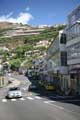 Straße nach Quinta Grande, Camara de Lobos, Madeira