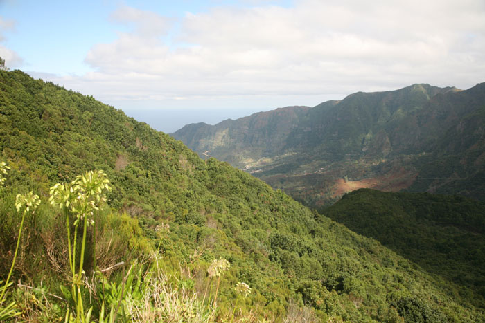 Madeira, Ecumeada, Blick nach Norden - mittelmeer-reise-und-meer.de