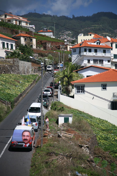 Madeira, Seilbahn Faja dos Padres, Quinta Grande - mittelmeer-reise-und-meer.de