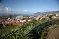 Blick vom Pico dos Barcelos, Funchal, Madeira